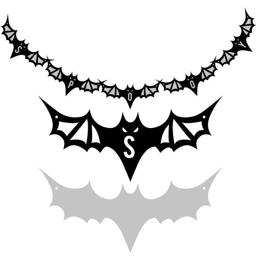 Bat Banner - Digital Download