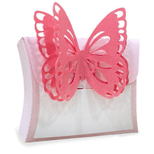 Load image into Gallery viewer, Butterfly Insect Gift Pillow 3D Box - Digital Download