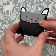 Load image into Gallery viewer, Cat Animal Gift Pillow 3D Box - Digital Download