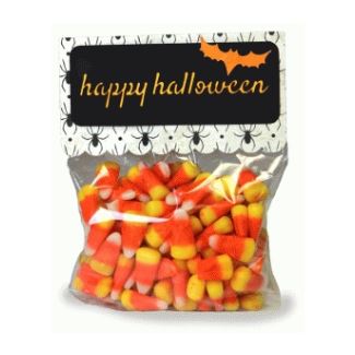 Halloween Favor Bag Topper - Digital Download