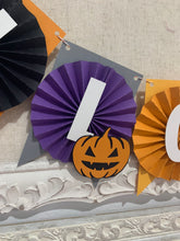Load image into Gallery viewer, Layered Halloween Banner - Digital Download