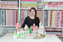 Load image into Gallery viewer, Christmas Village - Digital Download