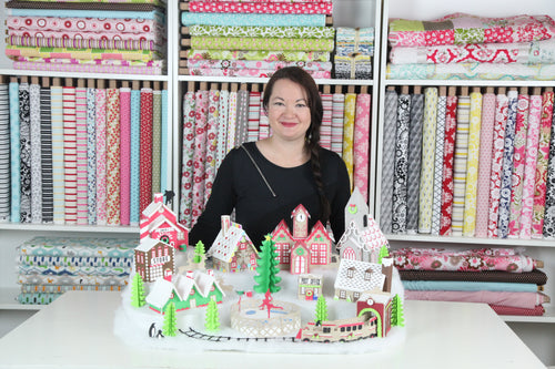 Christmas Village - Digital Download