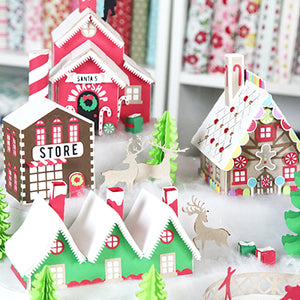 Christmas Village - Digital Download