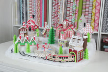 Load image into Gallery viewer, Christmas Village - Digital Download