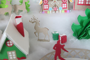 Christmas Village - Digital Download