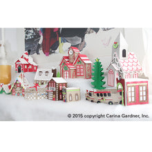 Load image into Gallery viewer, Christmas Village - Digital Download