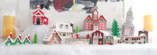 Load image into Gallery viewer, Christmas Village - Digital Download