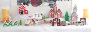 Christmas Village - Digital Download