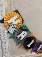Load image into Gallery viewer, Layered Halloween Banner - Digital Download