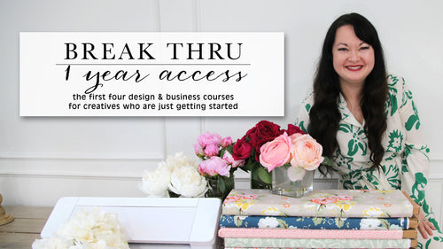 All Access to BreakThru Courses for 1 Year