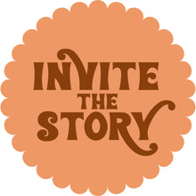 Load image into Gallery viewer, Invite the Story Quote - Digital Download