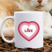 Load image into Gallery viewer, Love Multi Heart Quote - Digital Download