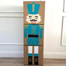 Load image into Gallery viewer, Nutcracker of the Stacked Nutcracker Trio - Digital Download