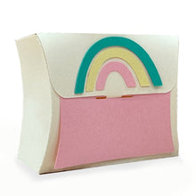 Load image into Gallery viewer, Rainbow Gift Pillow 3D Box - Digital Download