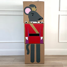 Load image into Gallery viewer, Rat King of the Stacked Nutcracker Trio - Digital Download