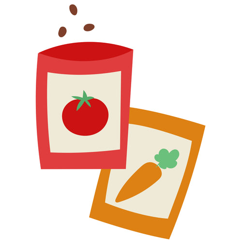 Seed Packets - Digital Download