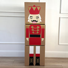 Load image into Gallery viewer, Stacked Nutcracker Trio set- Digital Download