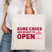 Load image into Gallery viewer, Some Cages Are Meant to Open Quote - Digital Download