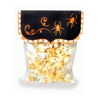 Spider Favor Topper - Digital Download
