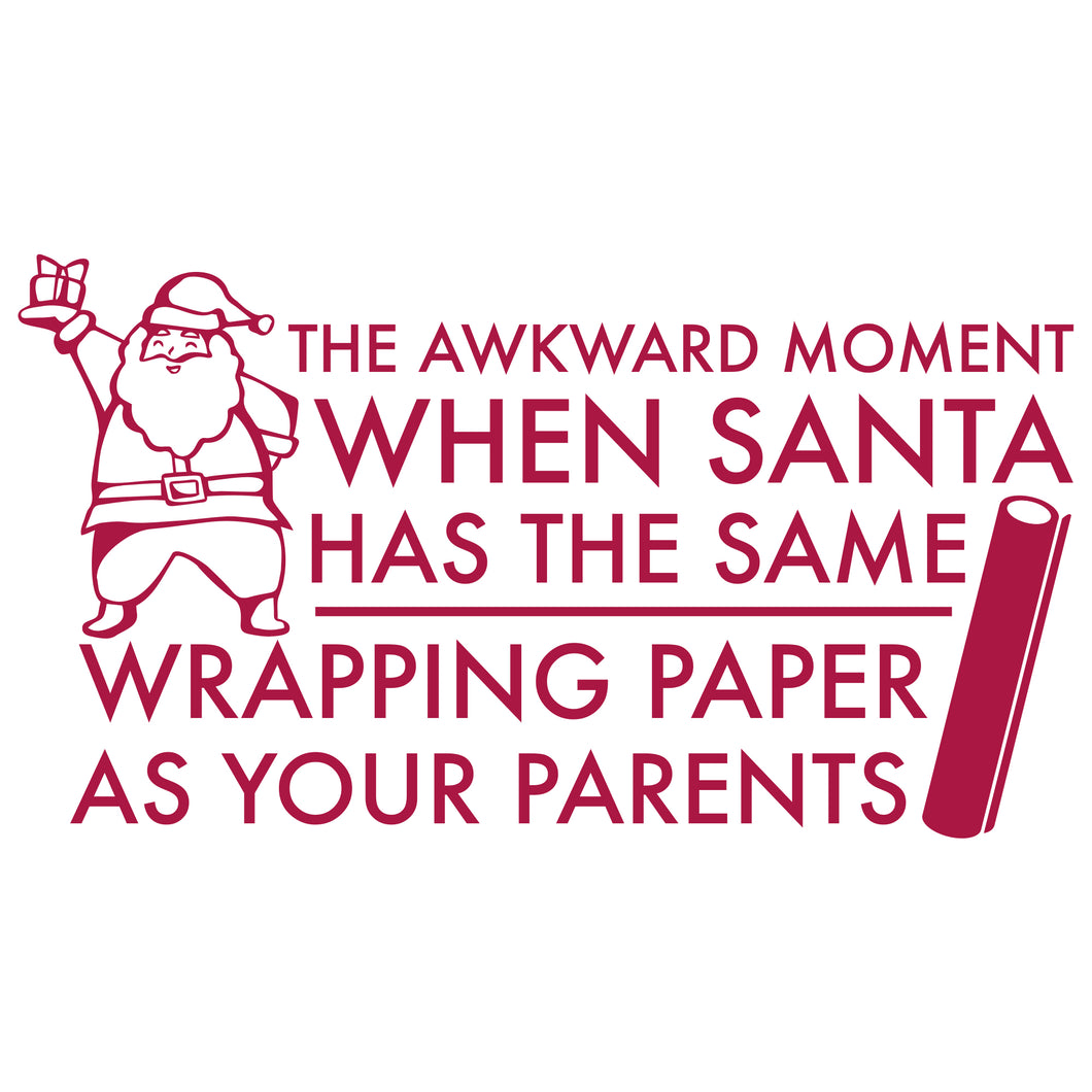 The Awkward Moment Quote - Digital Download