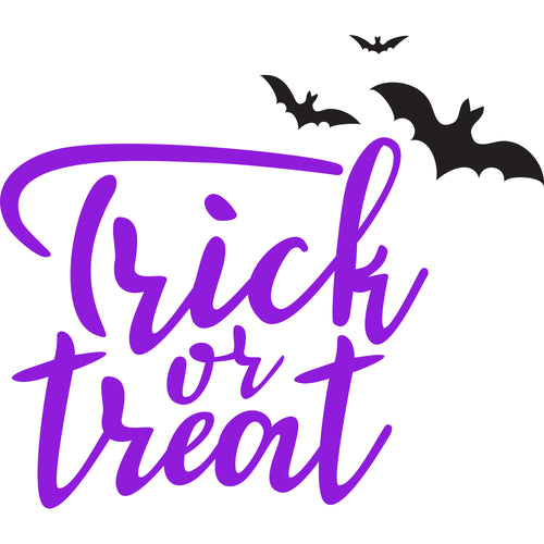 Trick or Treat - Digital Download