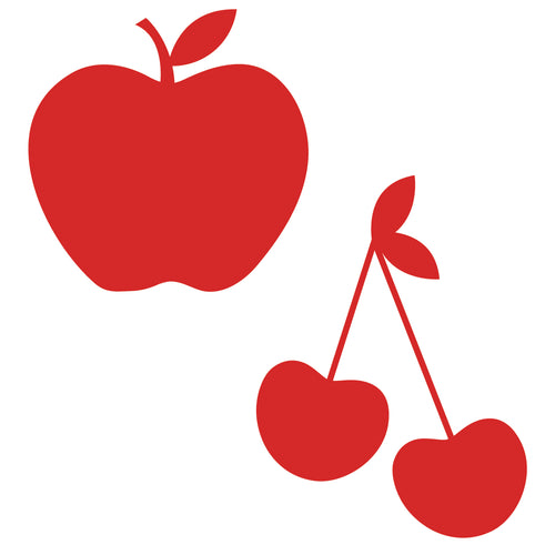 Apples and Cherries - Digital Download