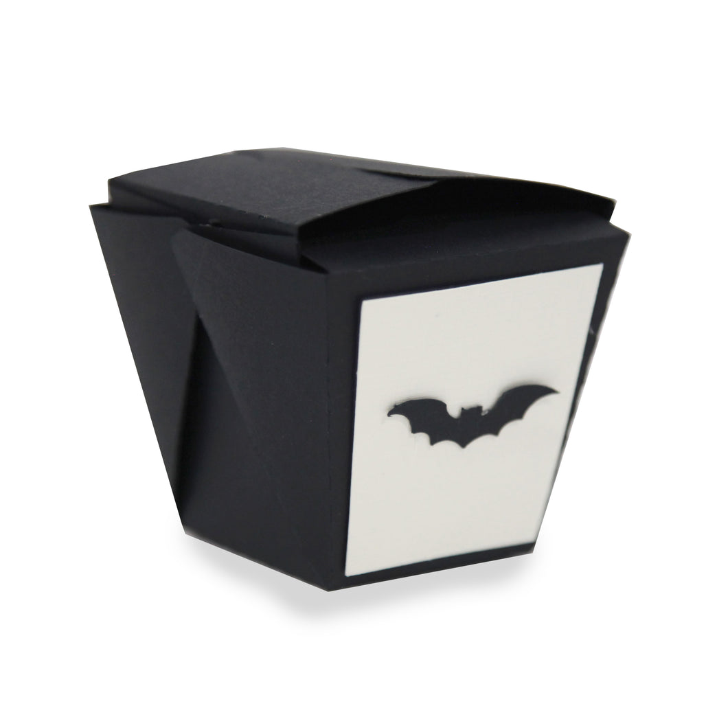 Bat Chinese Take out box - Digital Download