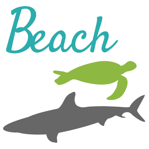 Beach - Digital Download