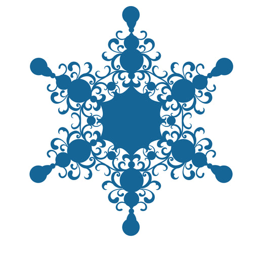 Beautiful Snowflake - Digital Download