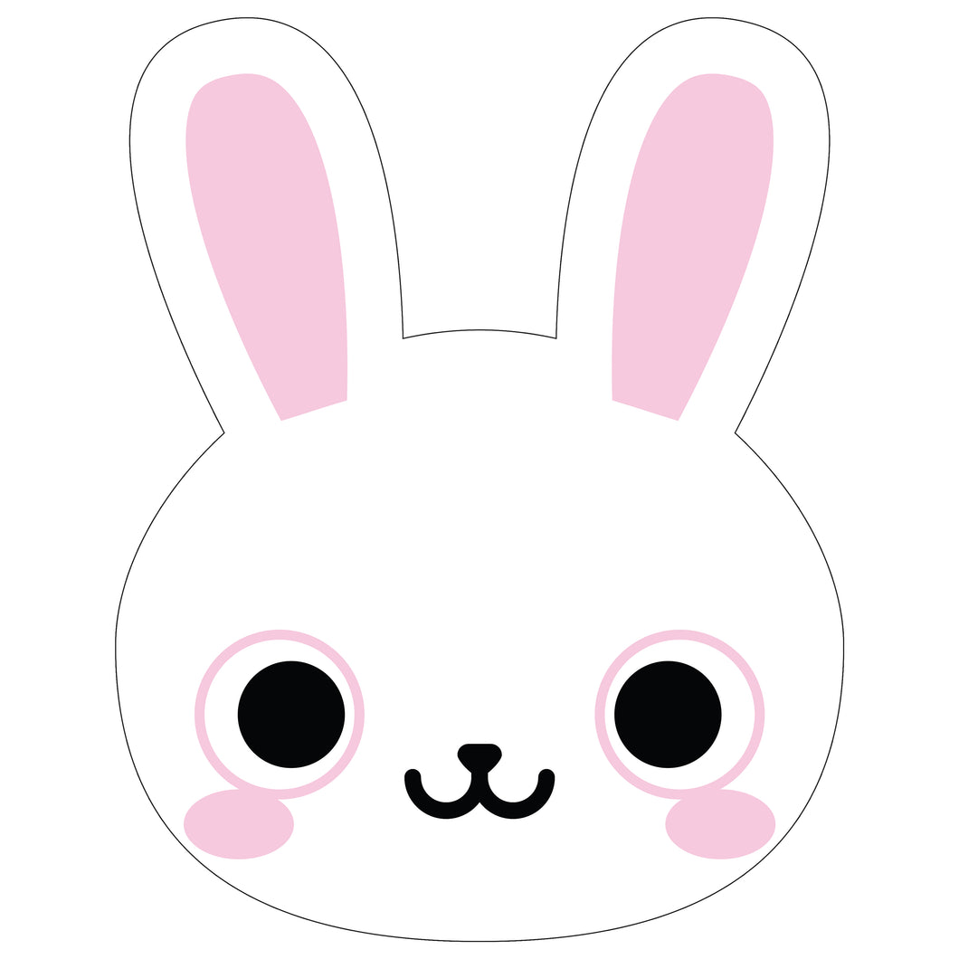 Bunny Face - Digital Download
