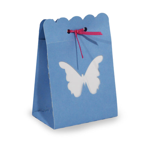Butterfly Favor Bag - Digital Download