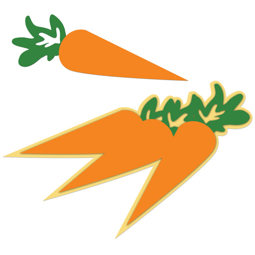 Carrot Bunch - Digital Download