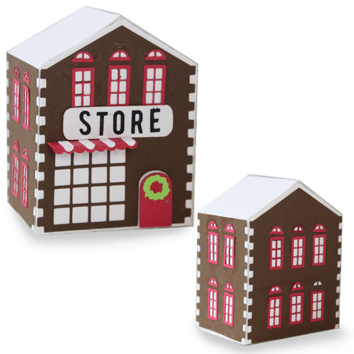 Christmas Village - General Store - Digital Download