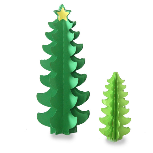 Christmas Village - Christmas Tree - Digital Download