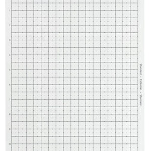 8.5 in. Portrait Cutting Mat - Standard Tack