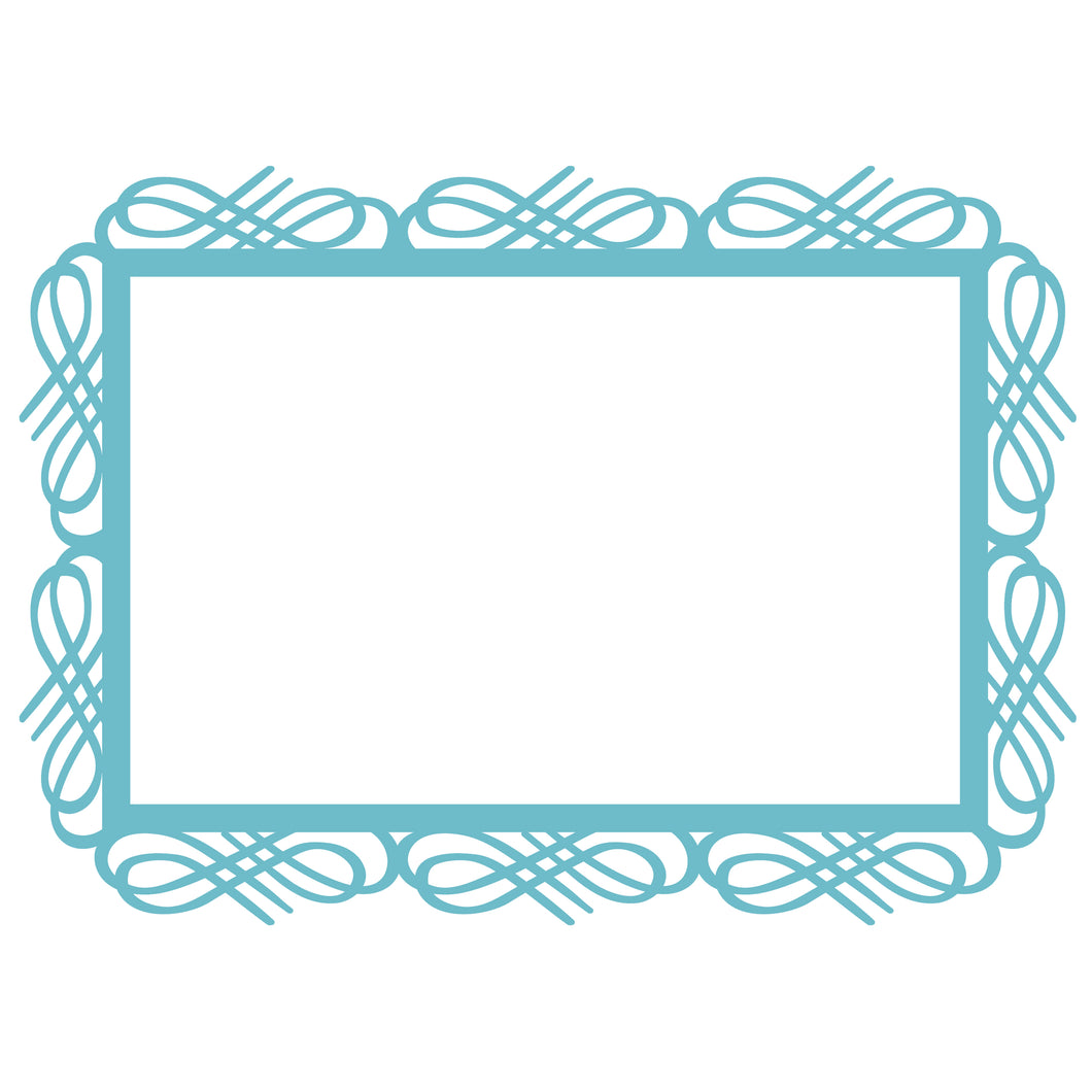 Delicate Frame - Digital Download