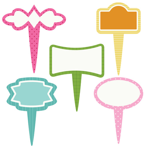 Garden Picks 3 - Digital Download