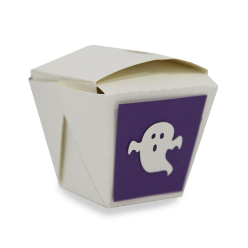 Ghost Chinese Take out box - Digital Download