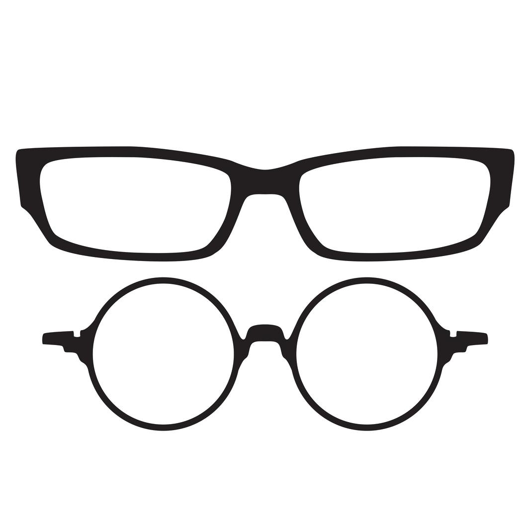 Glasses 2 - Digital Download