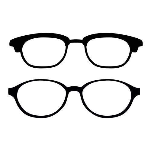 Glasses 3 - Digital Download