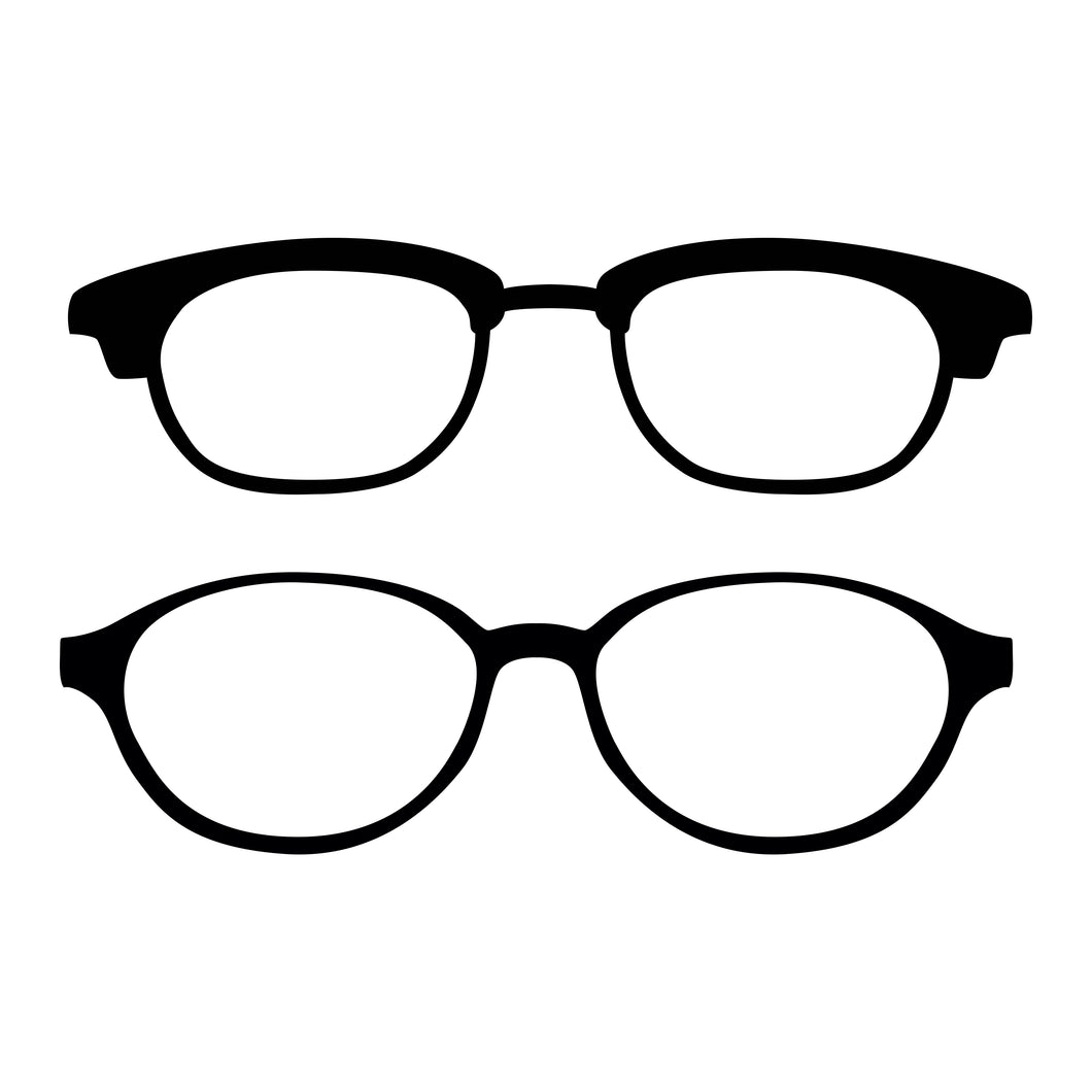 Glasses 3 - Digital Download