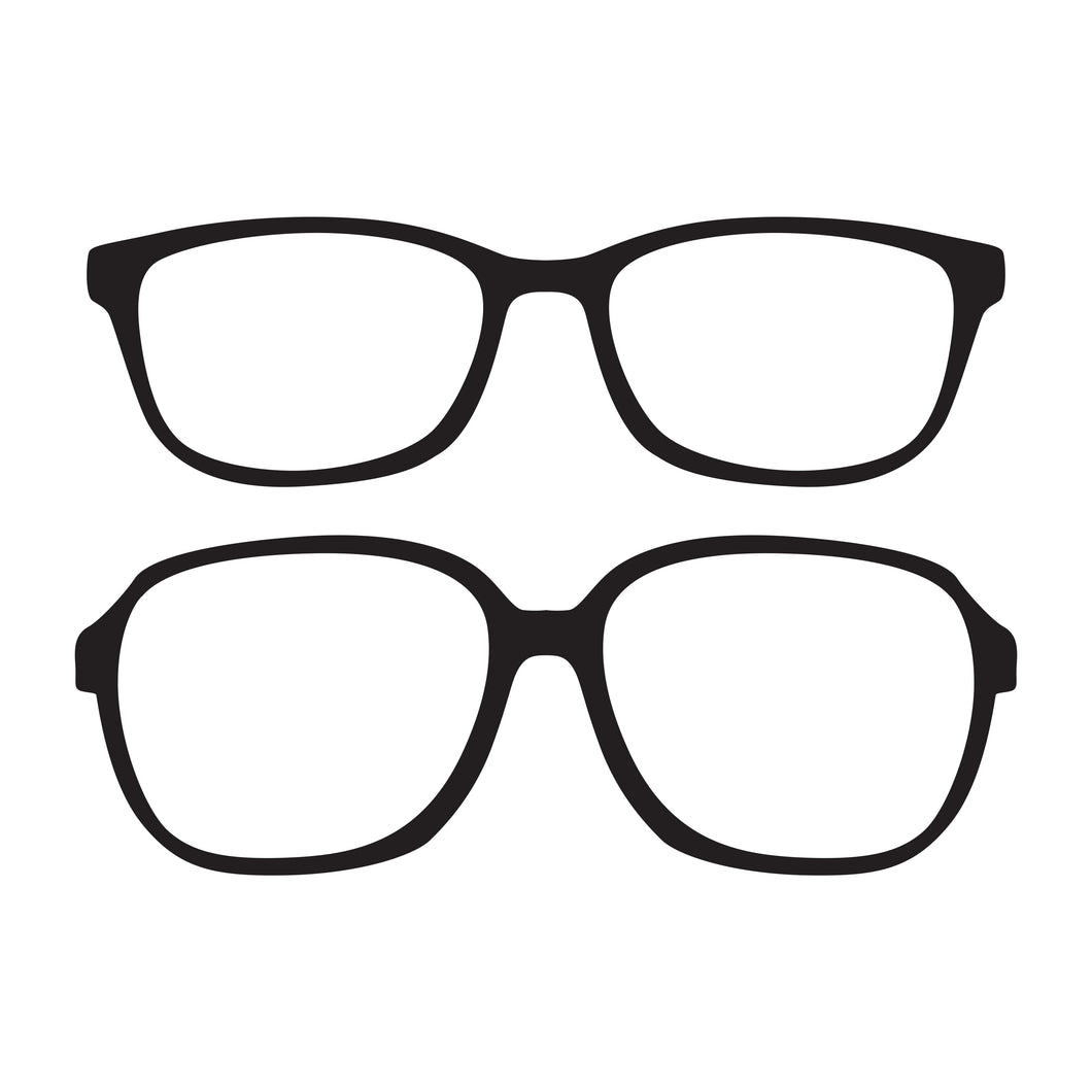 Glasses 4 - Digital Download