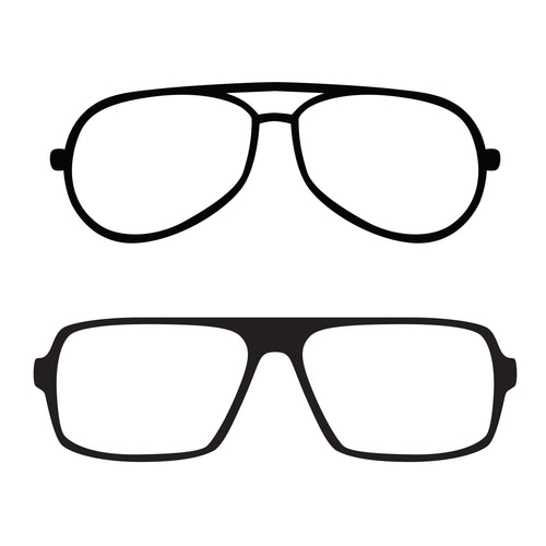 Glasses 5 - Digital Download