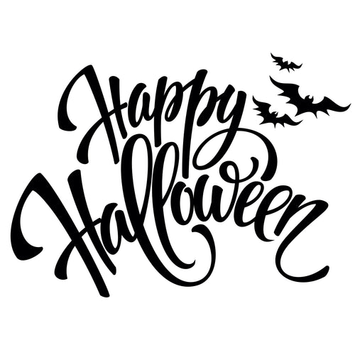 Happy Halloween - Digital Download