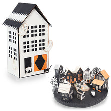 Load image into Gallery viewer, Haunted Halloween Village - Digital Download