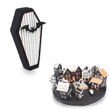 Load image into Gallery viewer, Haunted Halloween Village - Digital Download
