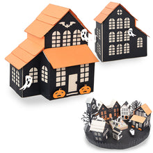 Load image into Gallery viewer, Haunted Halloween Village - Digital Download