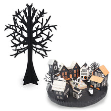 Load image into Gallery viewer, Haunted Halloween Village - Digital Download