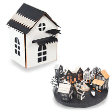 Load image into Gallery viewer, Haunted Halloween Village - Digital Download